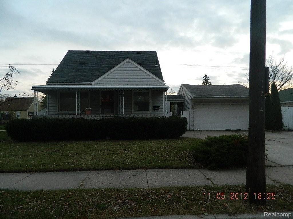 Park Ave, Lincoln Park, MI 48146