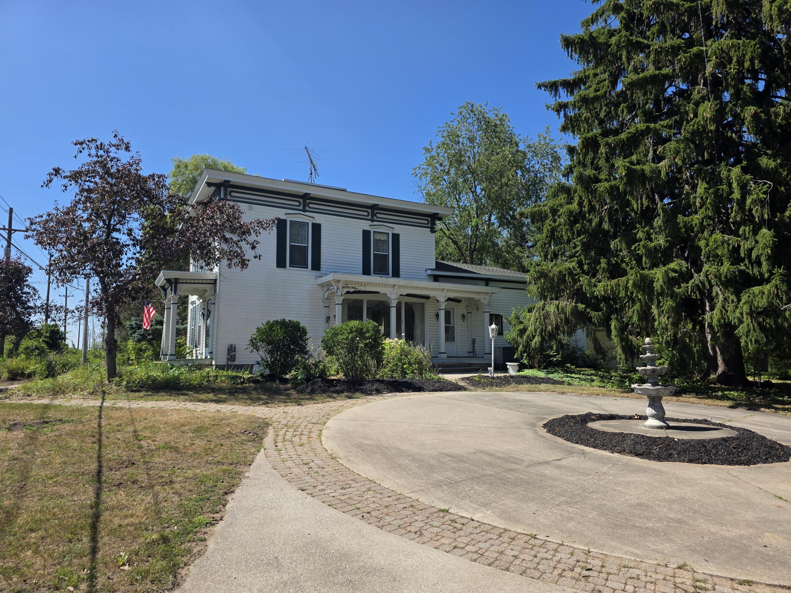 S Main St, Cedar Springs, MI 49319