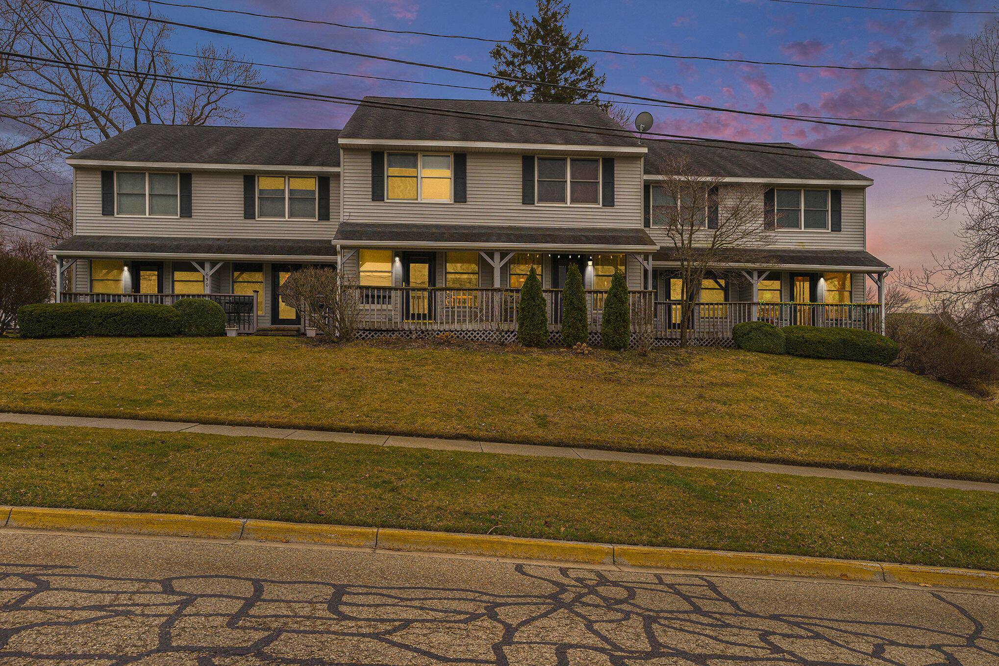 Conger St, South Haven, MI 49090