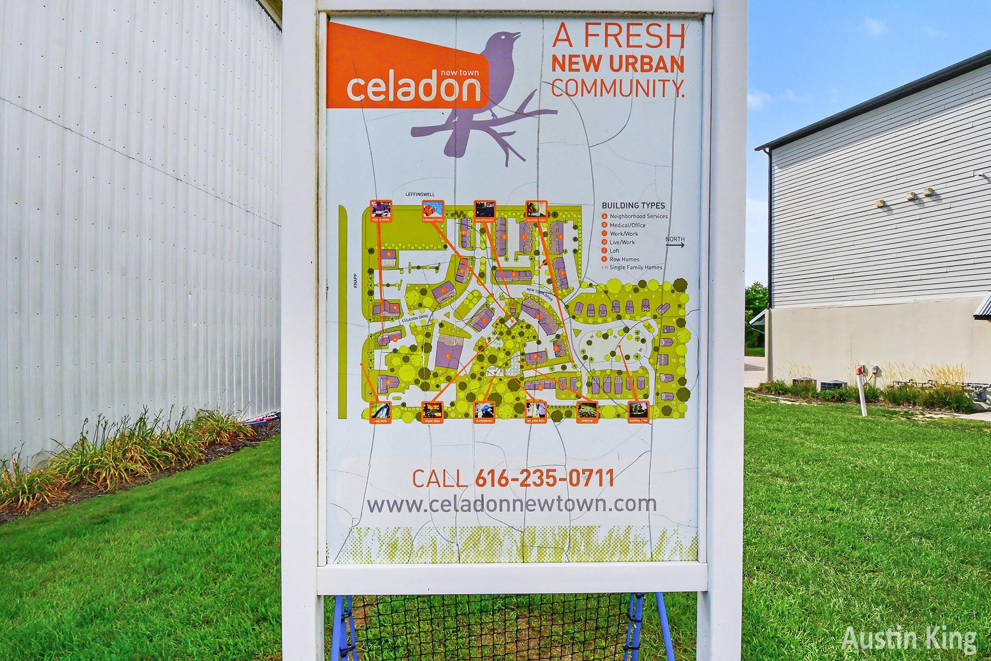 New Town Dr Ne, Grand Rapids, MI 49525