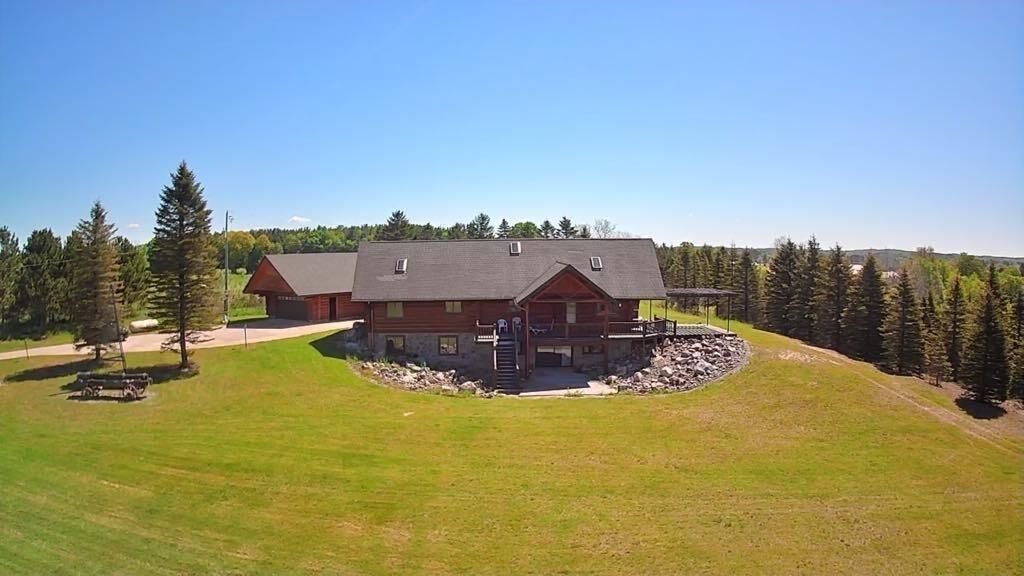 100th Ave, Evart, MI 49631