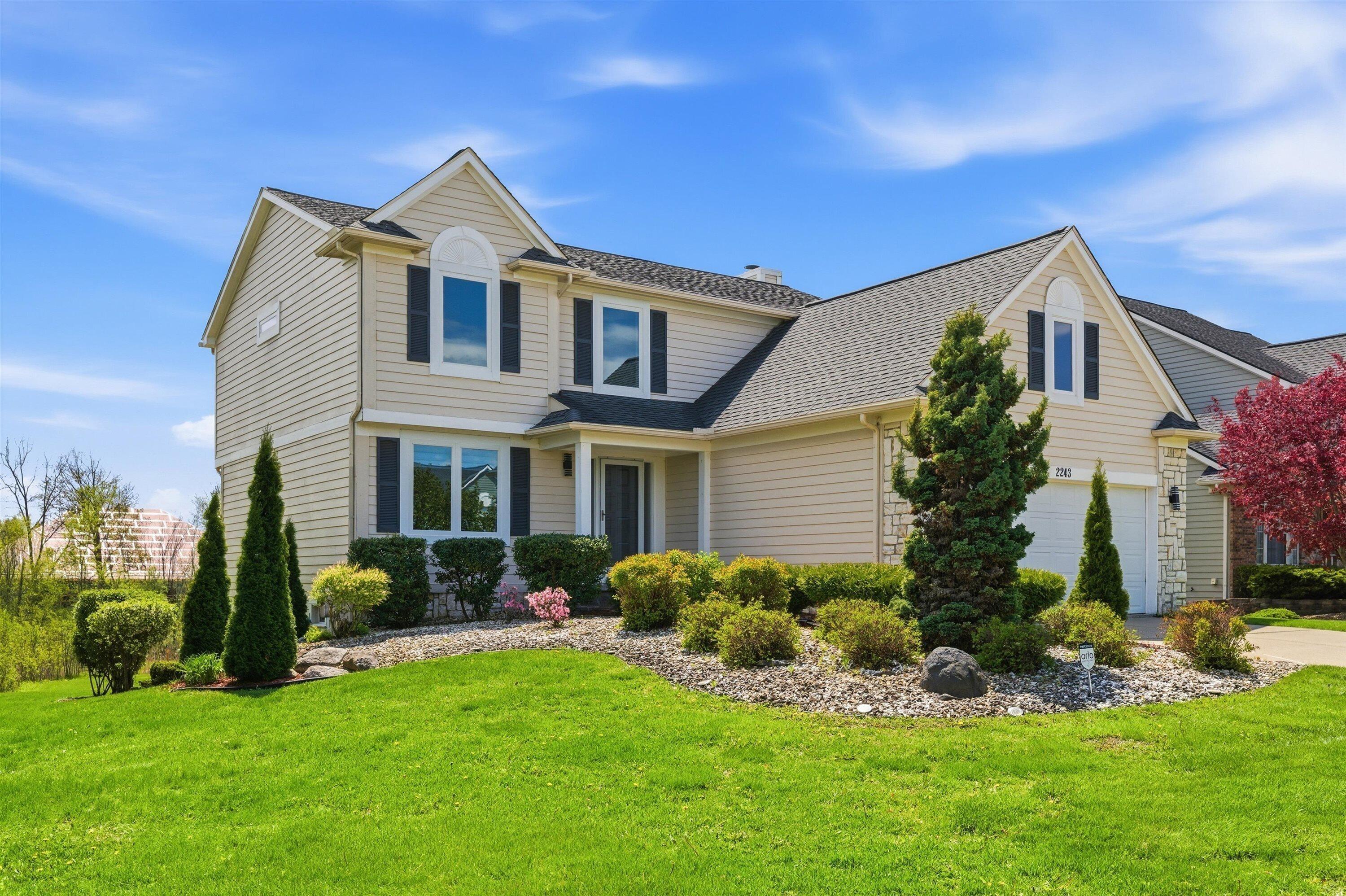 Sun Valley Dr, Ann Arbor, MI 48108