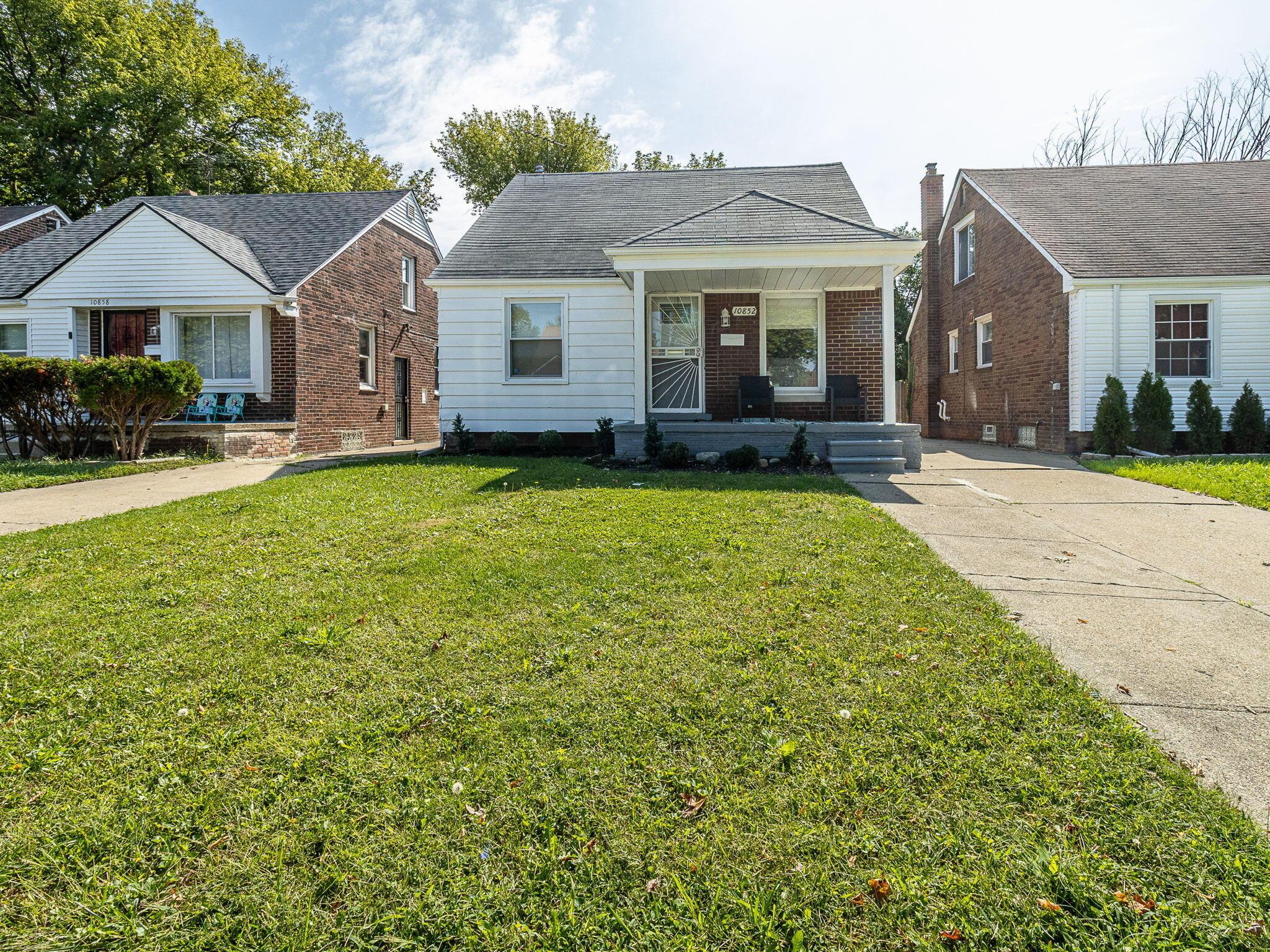 Balfour Rd, Detroit, MI 48224