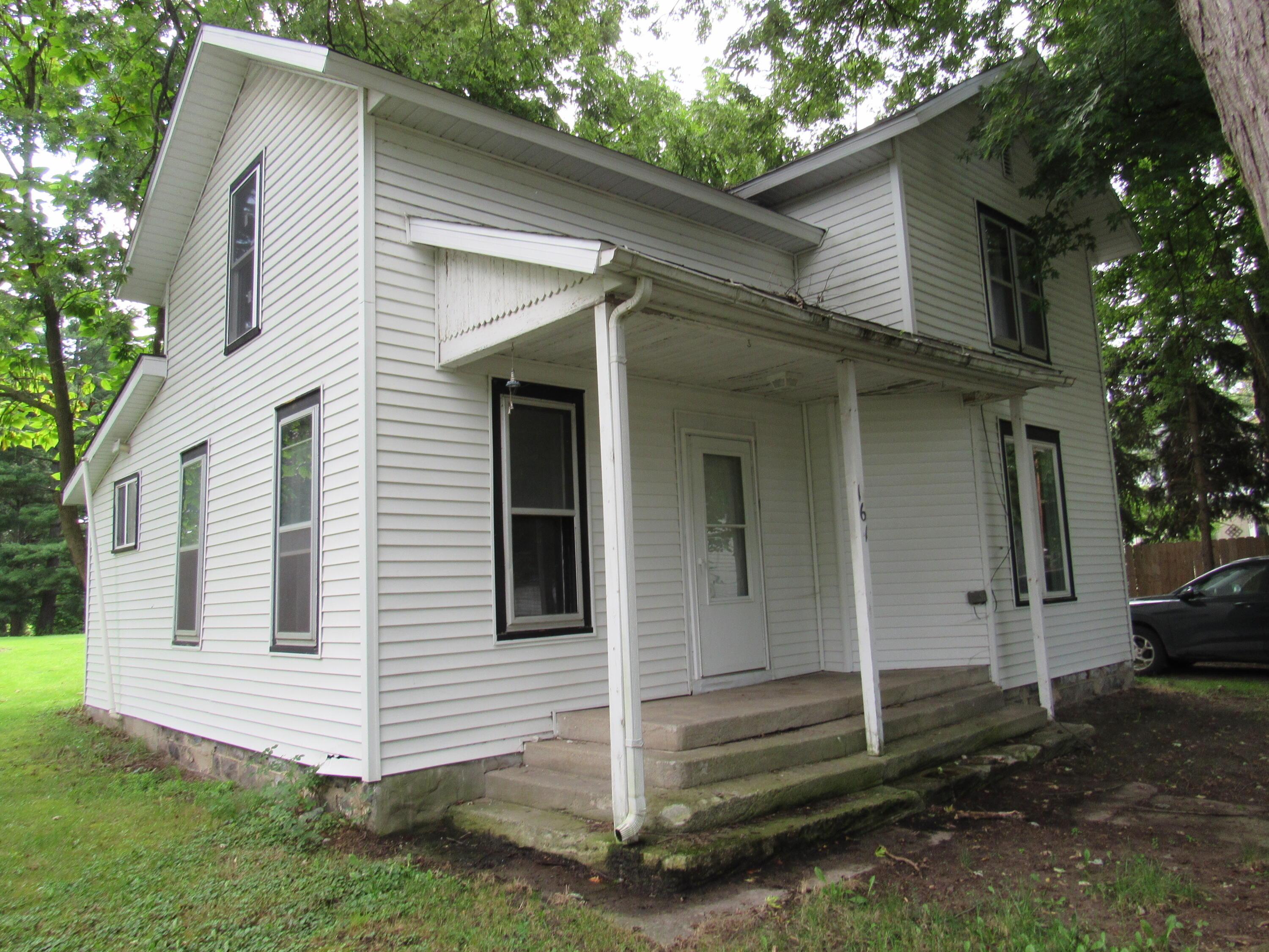 Palmer Ave, Colon, MI 49040