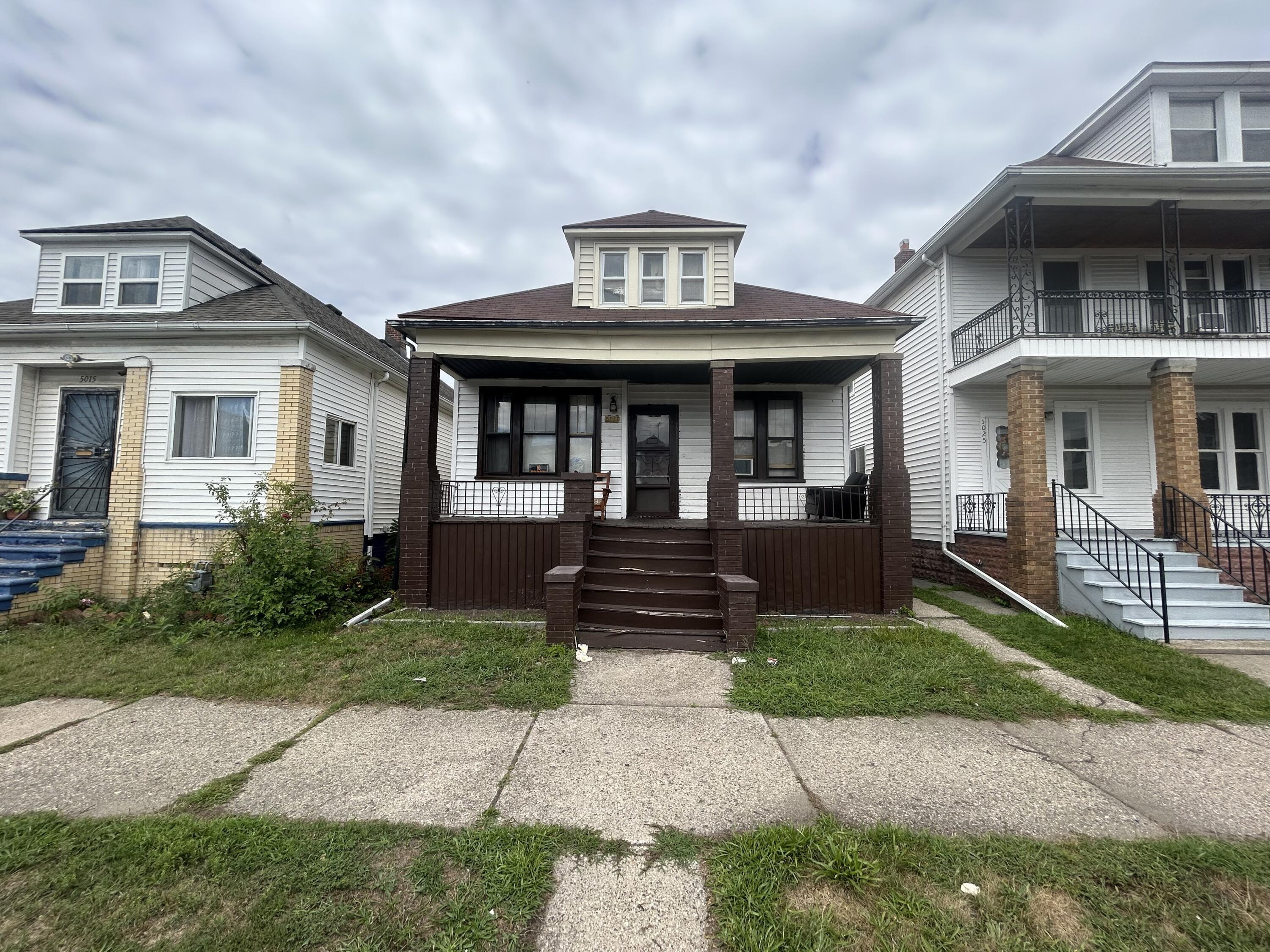 Talbot St, Hamtramck, MI 48212