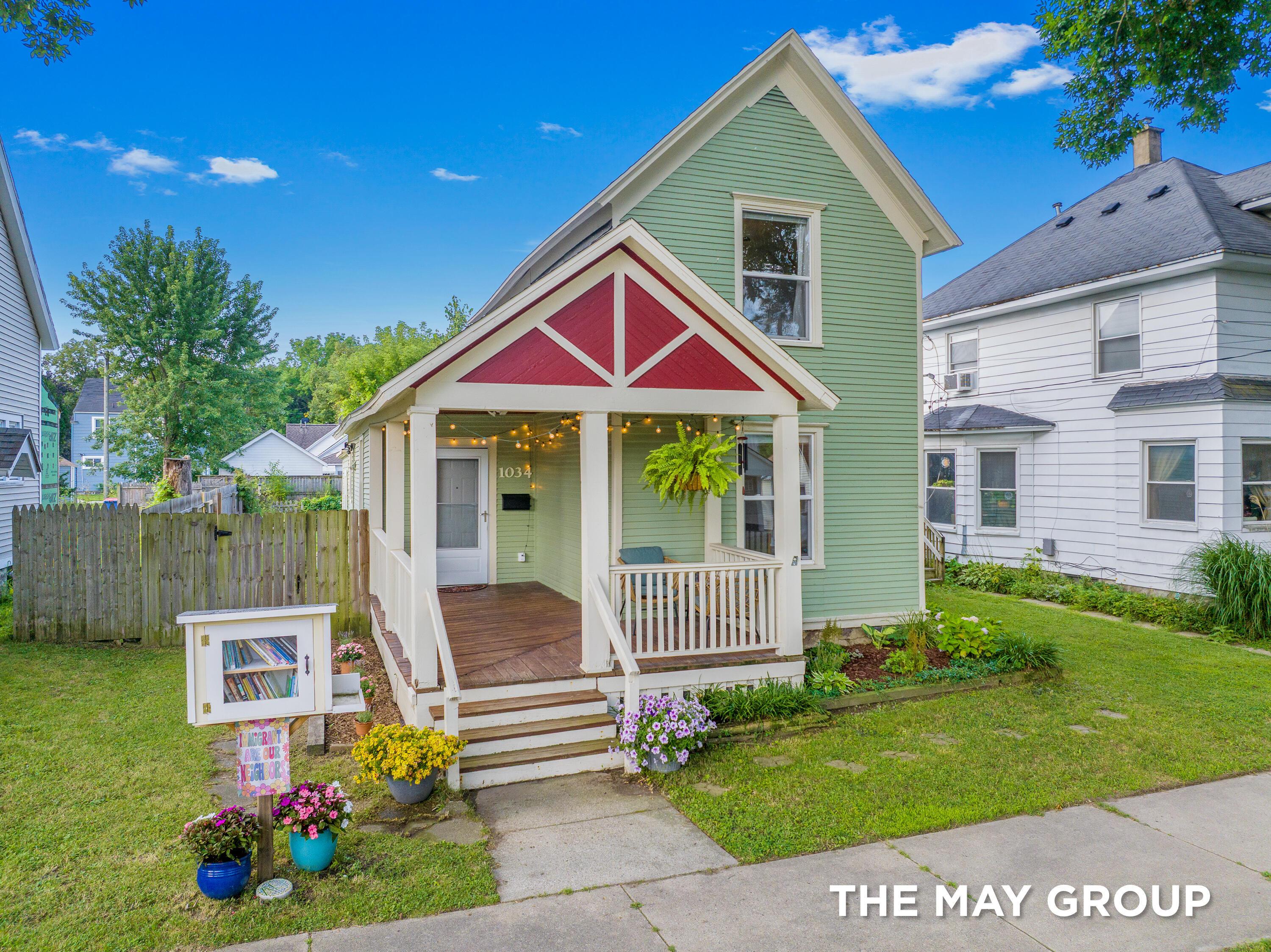 Dayton St Sw, Grand Rapids, MI 49504