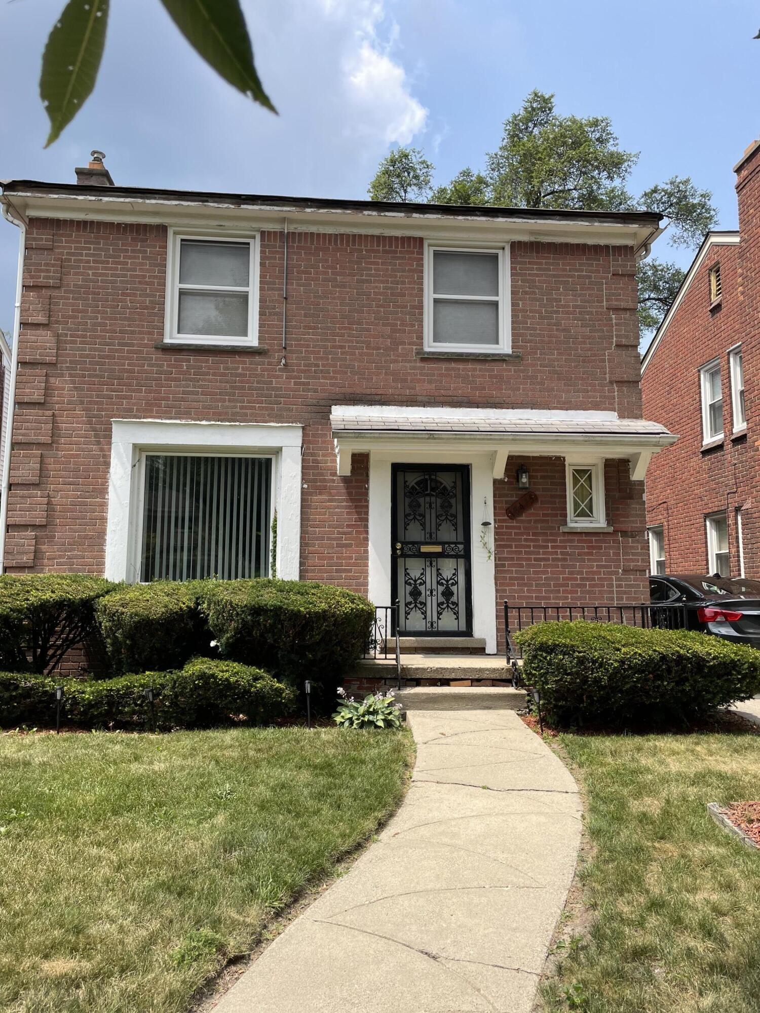 Hartwell St, Detroit, MI 48235