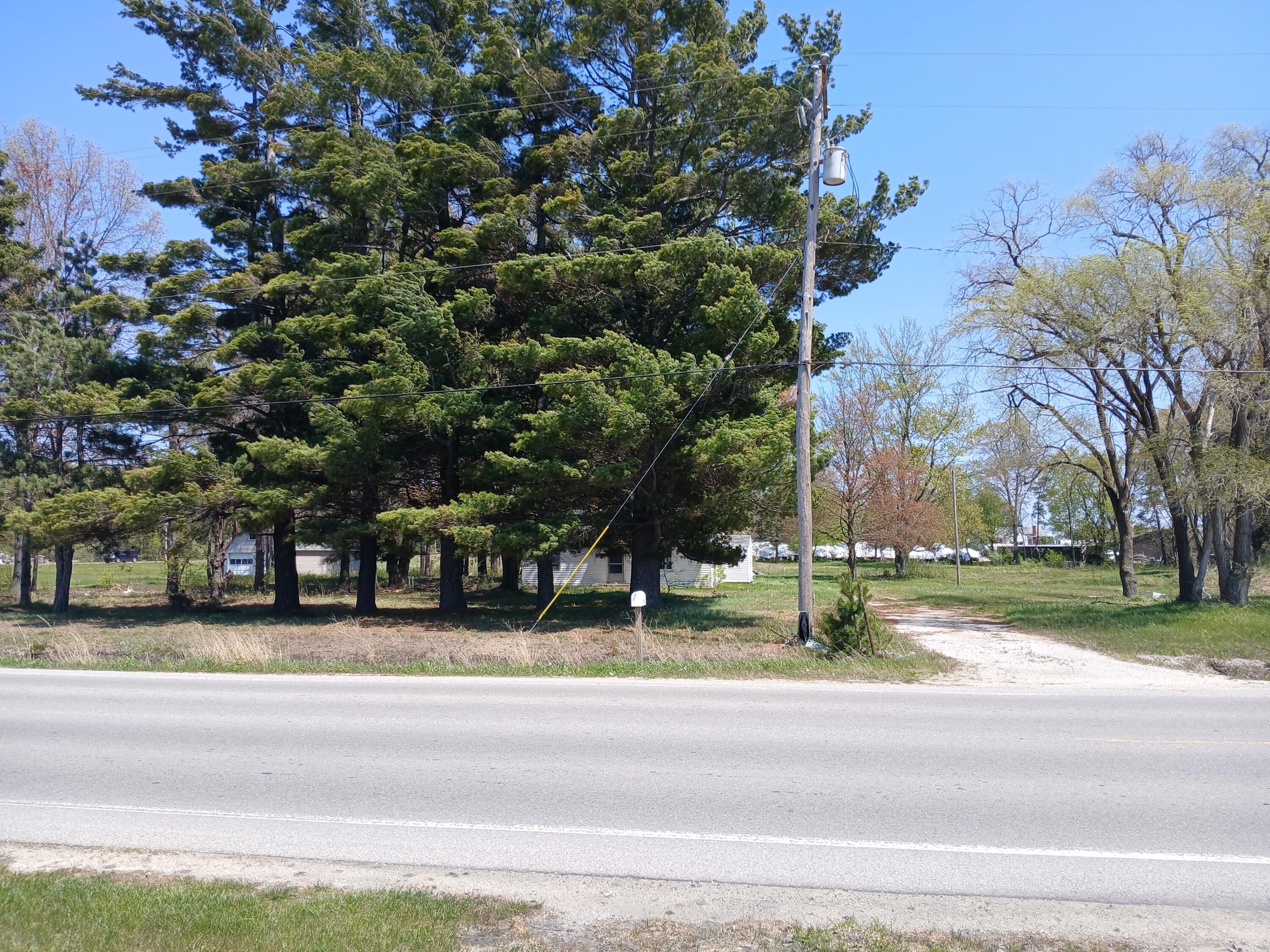 N Meyers Rd, Ludington, MI 49431