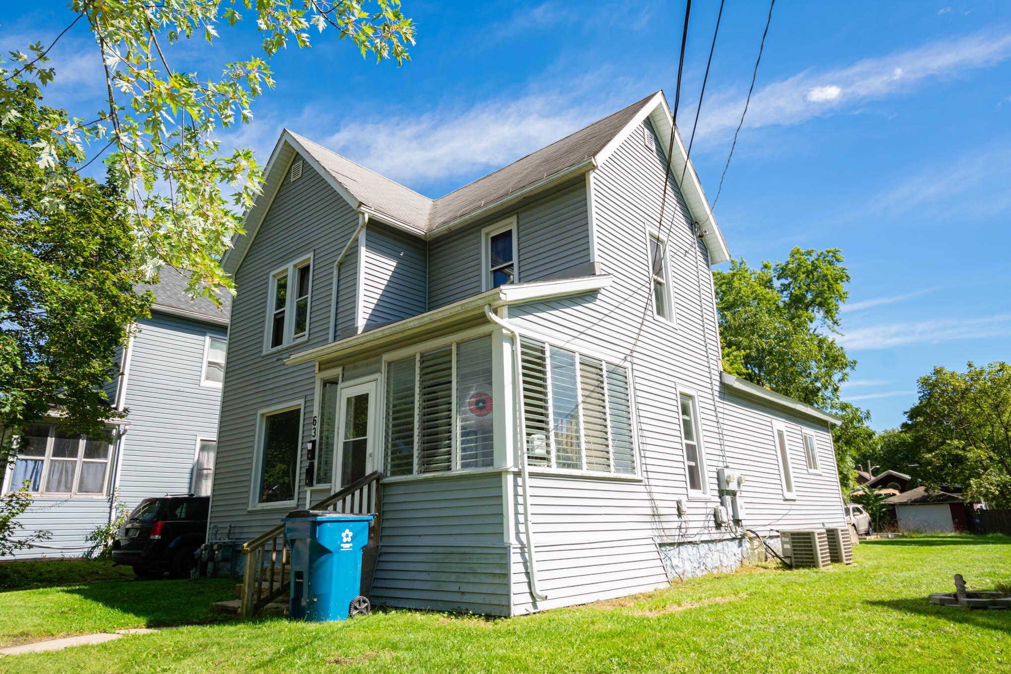 Broad St S, Battle Creek, MI 49017