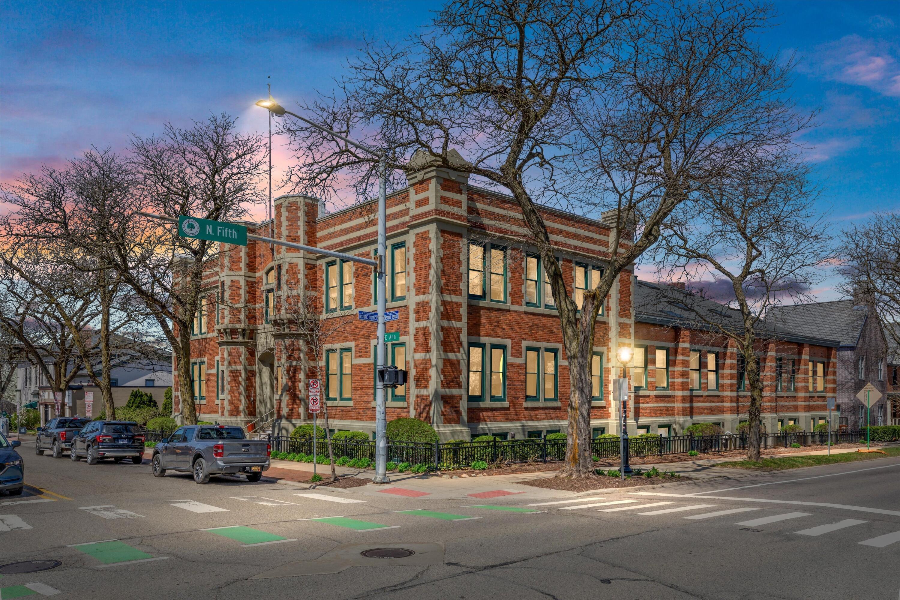 E Ann St, Ann Arbor, MI 48104
