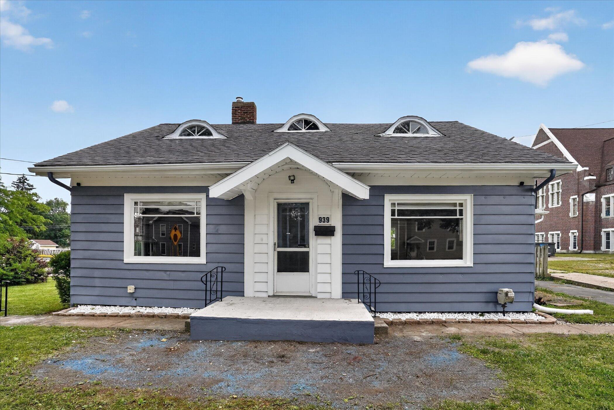 Backus St, Jackson, MI 49202