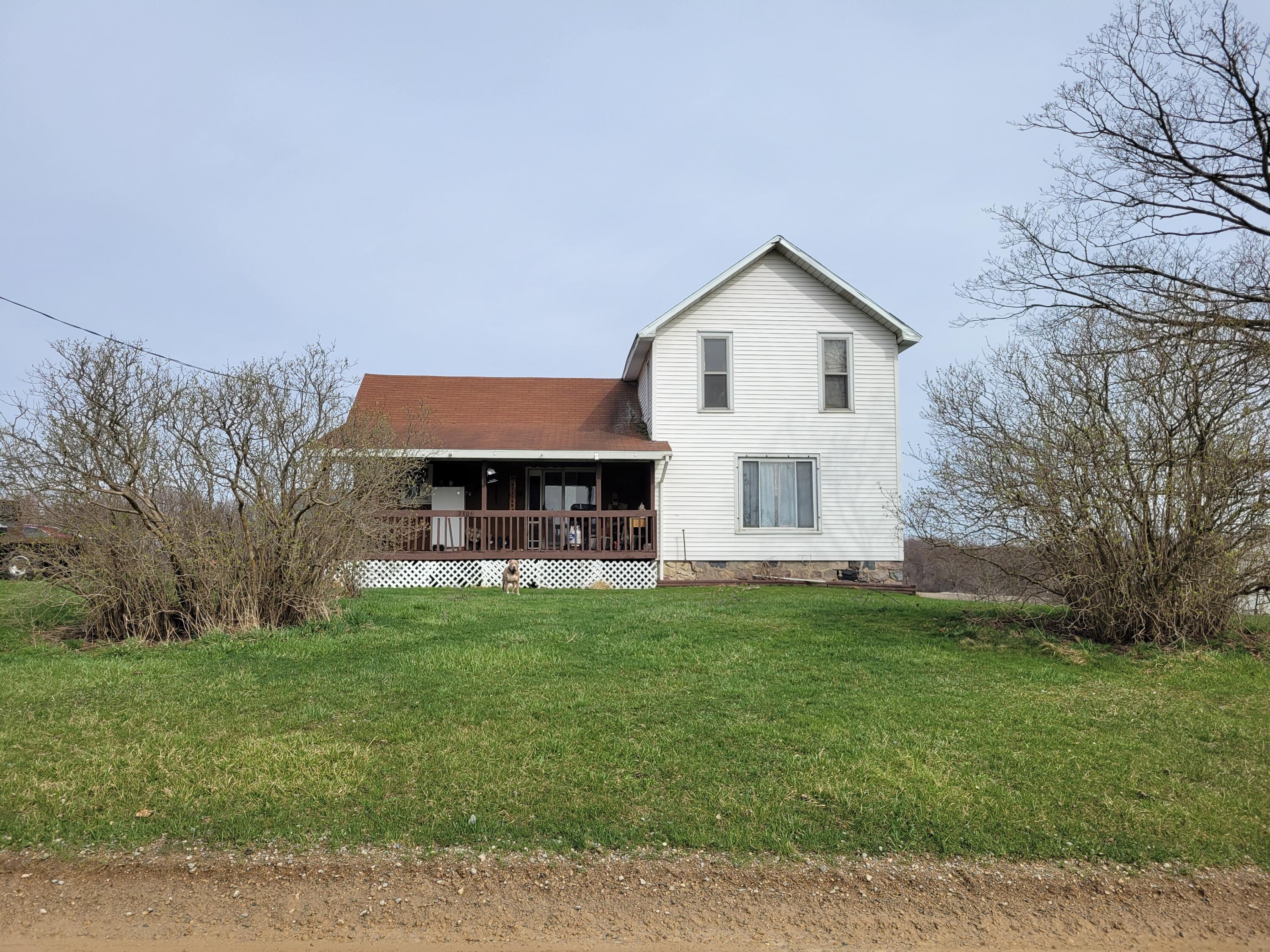 Barryville Rd, Nashville, MI 49073