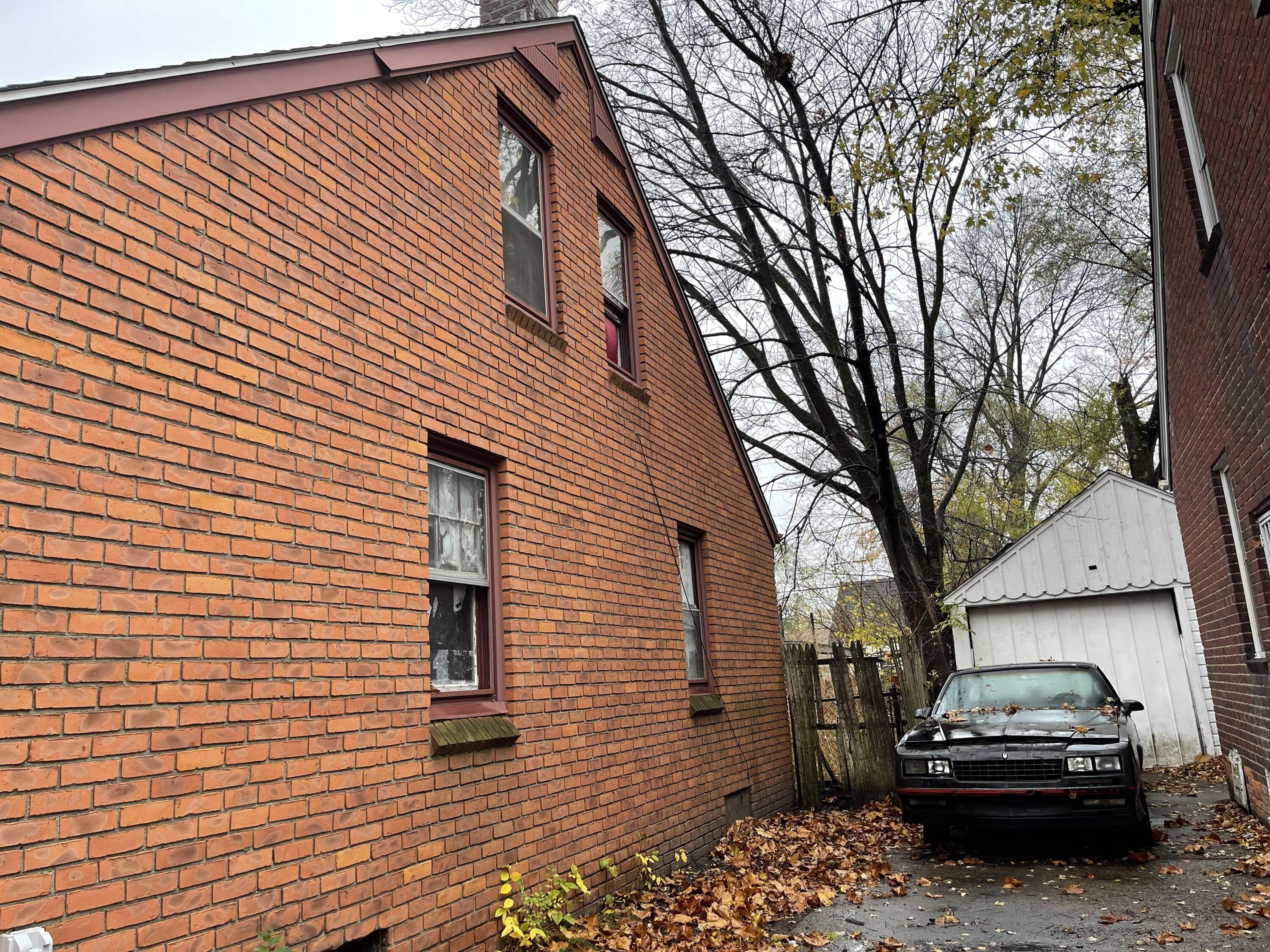 Mettetal St, Detroit, MI 48228