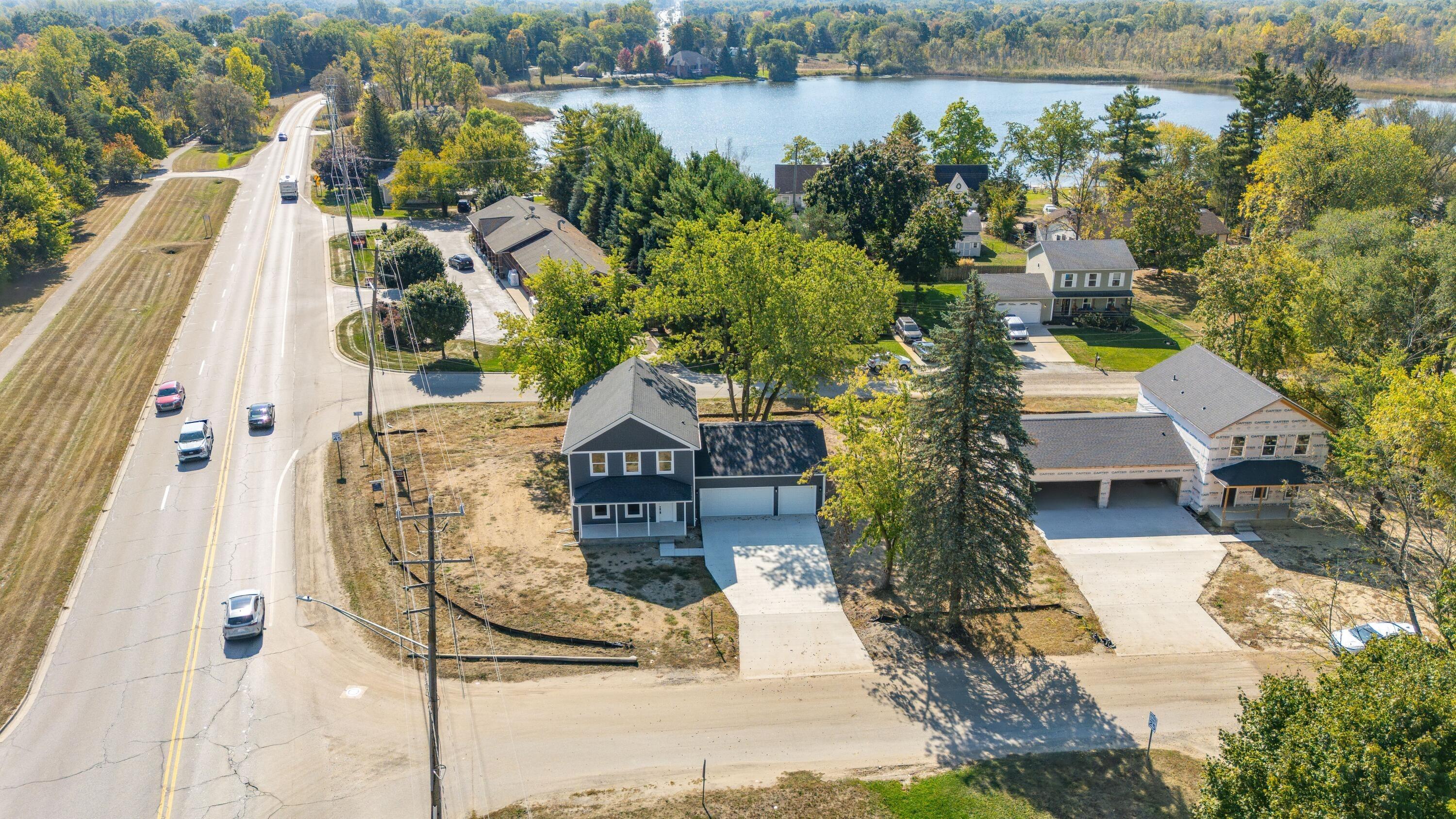 Mill Lake Rd, Lake Orion, MI 48360