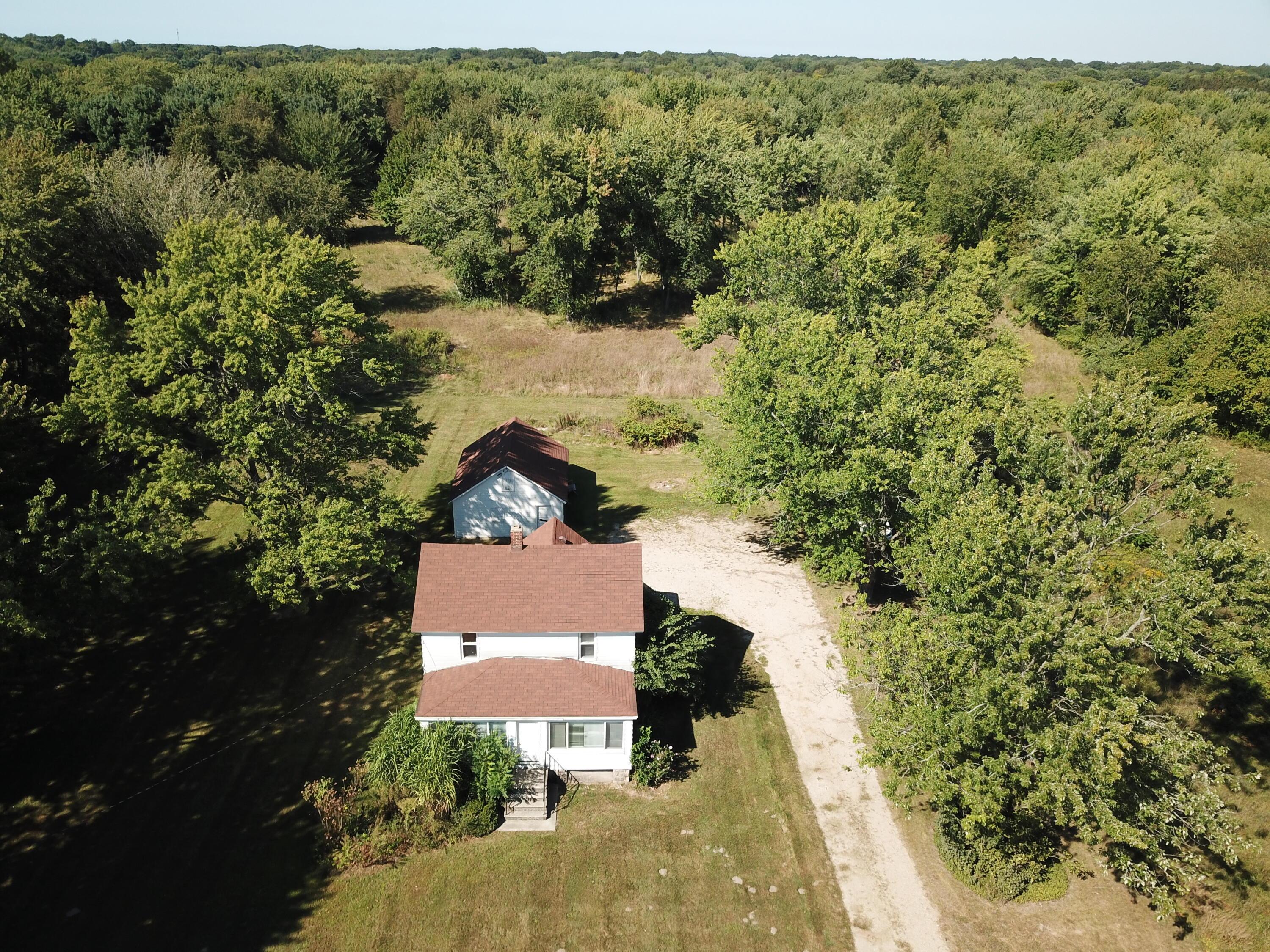 W John Beers Rd, Stevensville, MI 49127