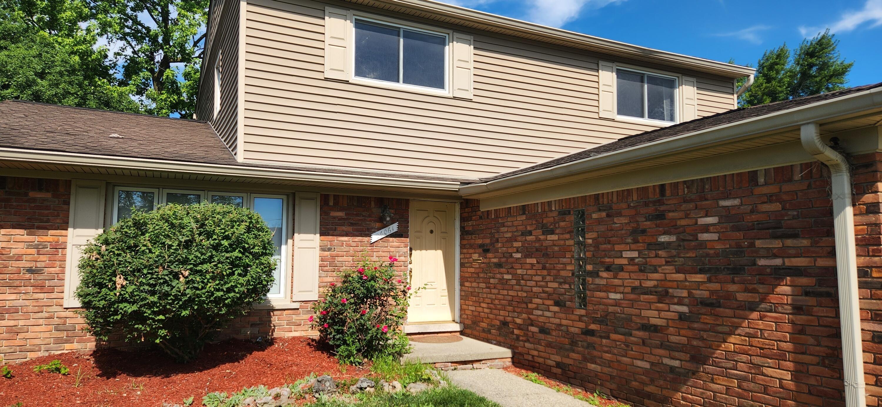 Marlowe Pl, Oak Park, MI 48237