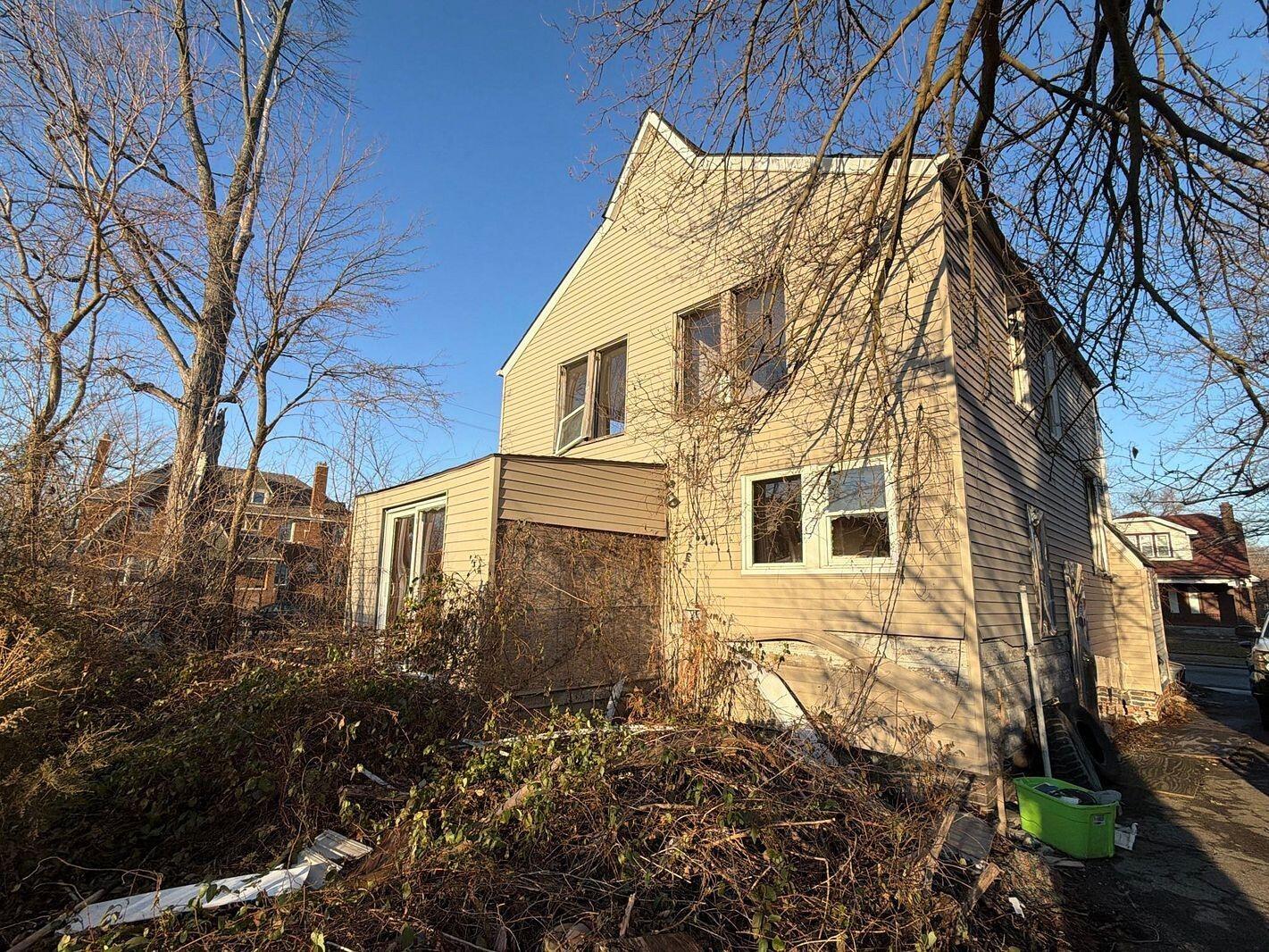 Haverhill St, Detroit, MI 48224