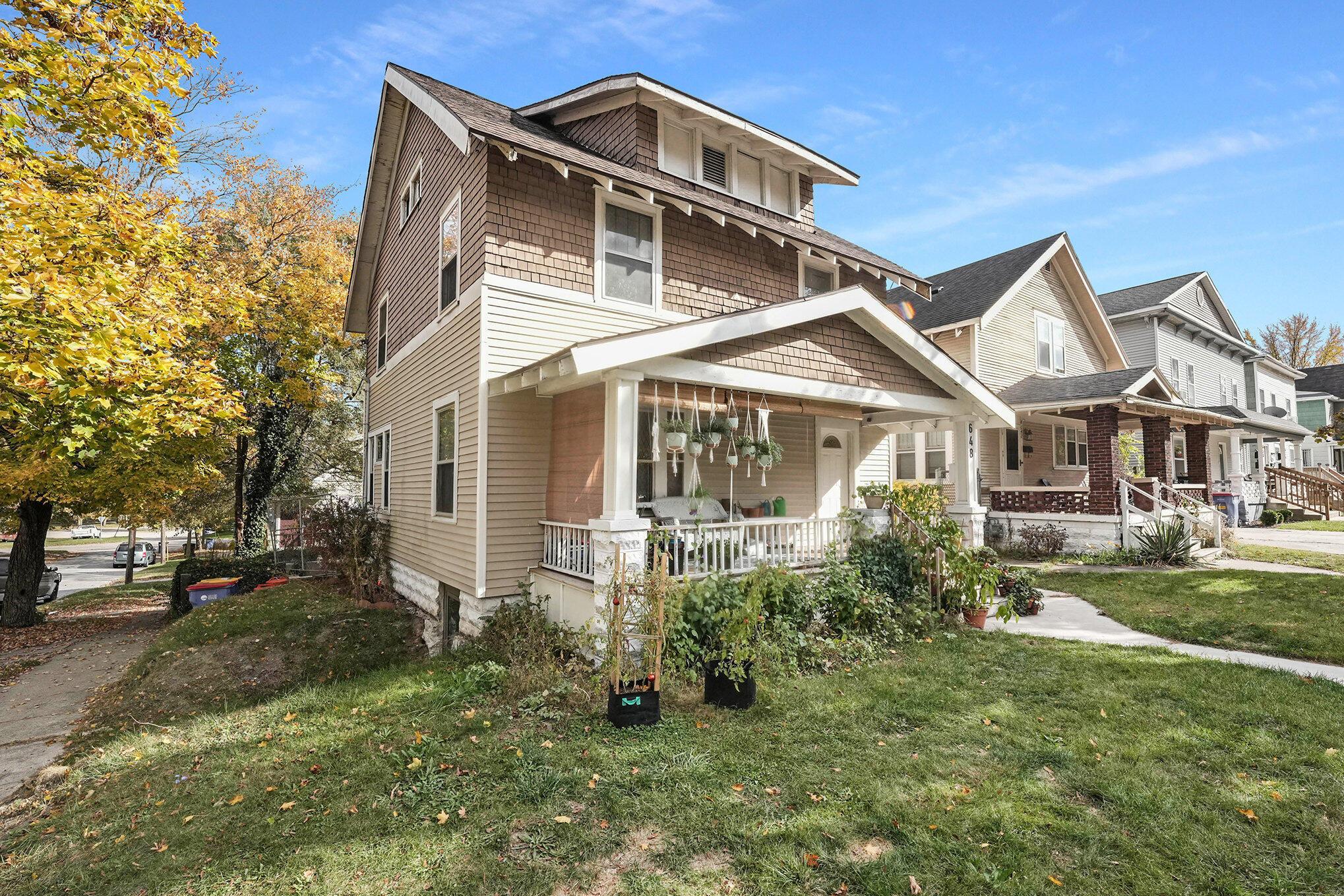 Lafayette Ave Ne, Grand Rapids, MI 49503