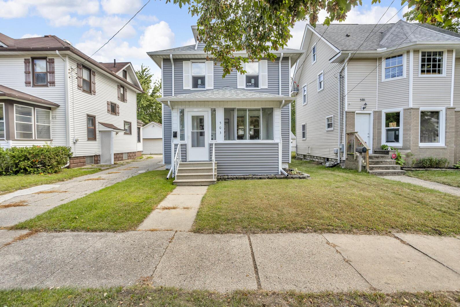 N Pleasant St, Jackson, MI 49202
