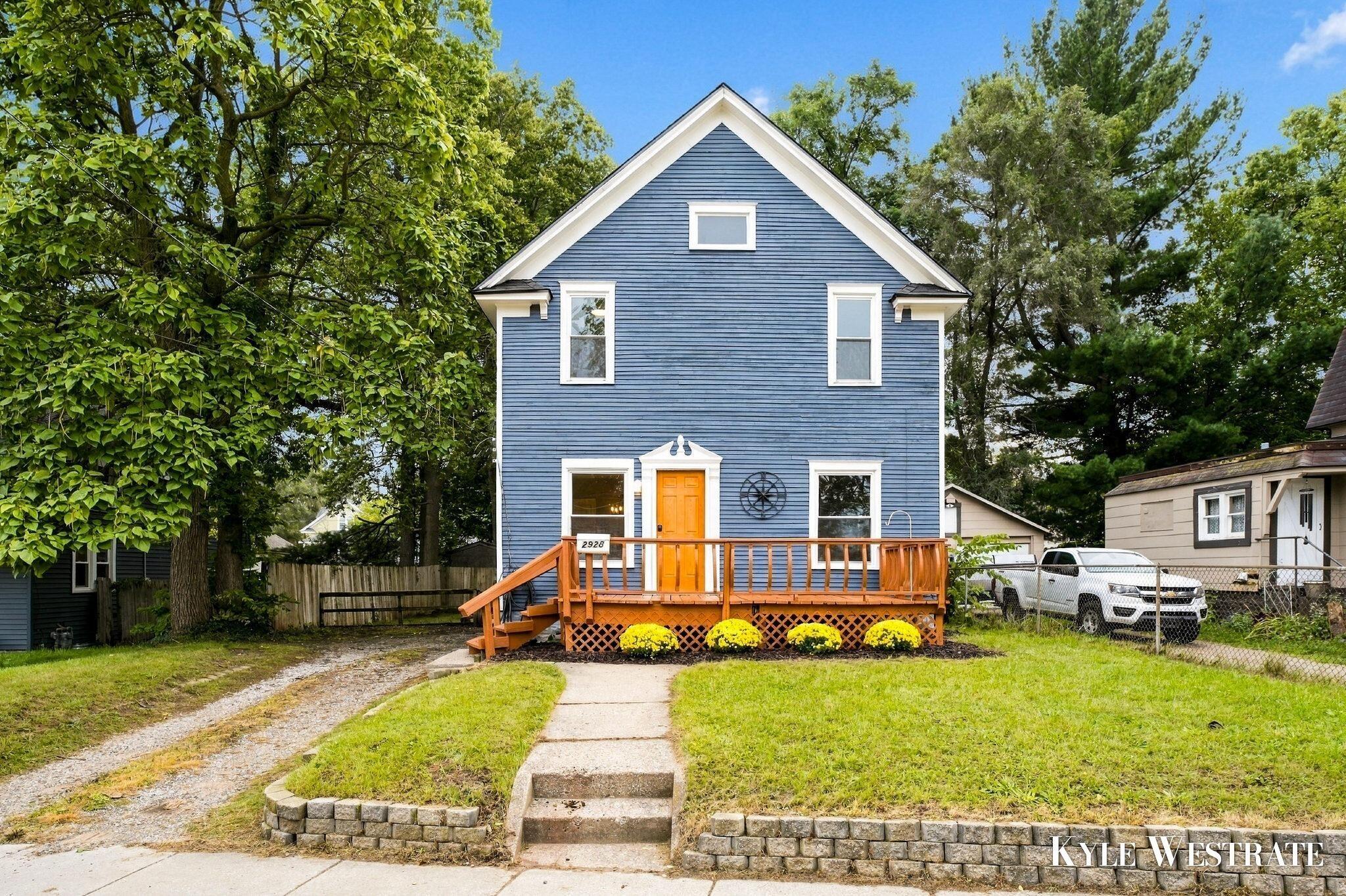 Coit Ave Ne, Grand Rapids, MI 49505