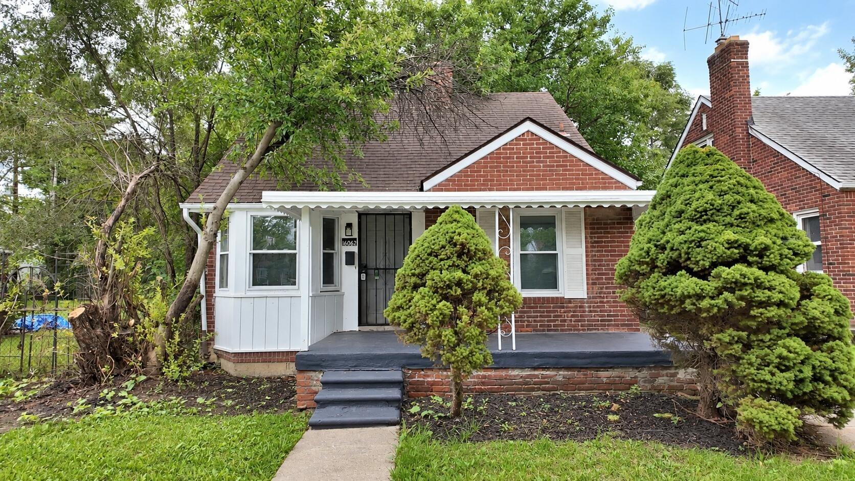 Carlisle St, Detroit, MI 48205