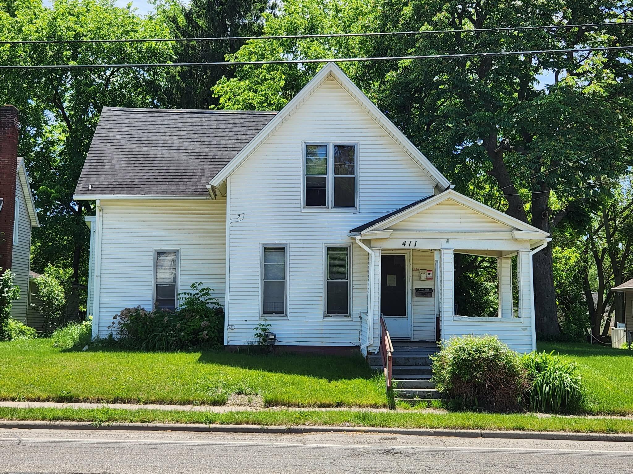 E Ganson St, Jackson, MI 49201