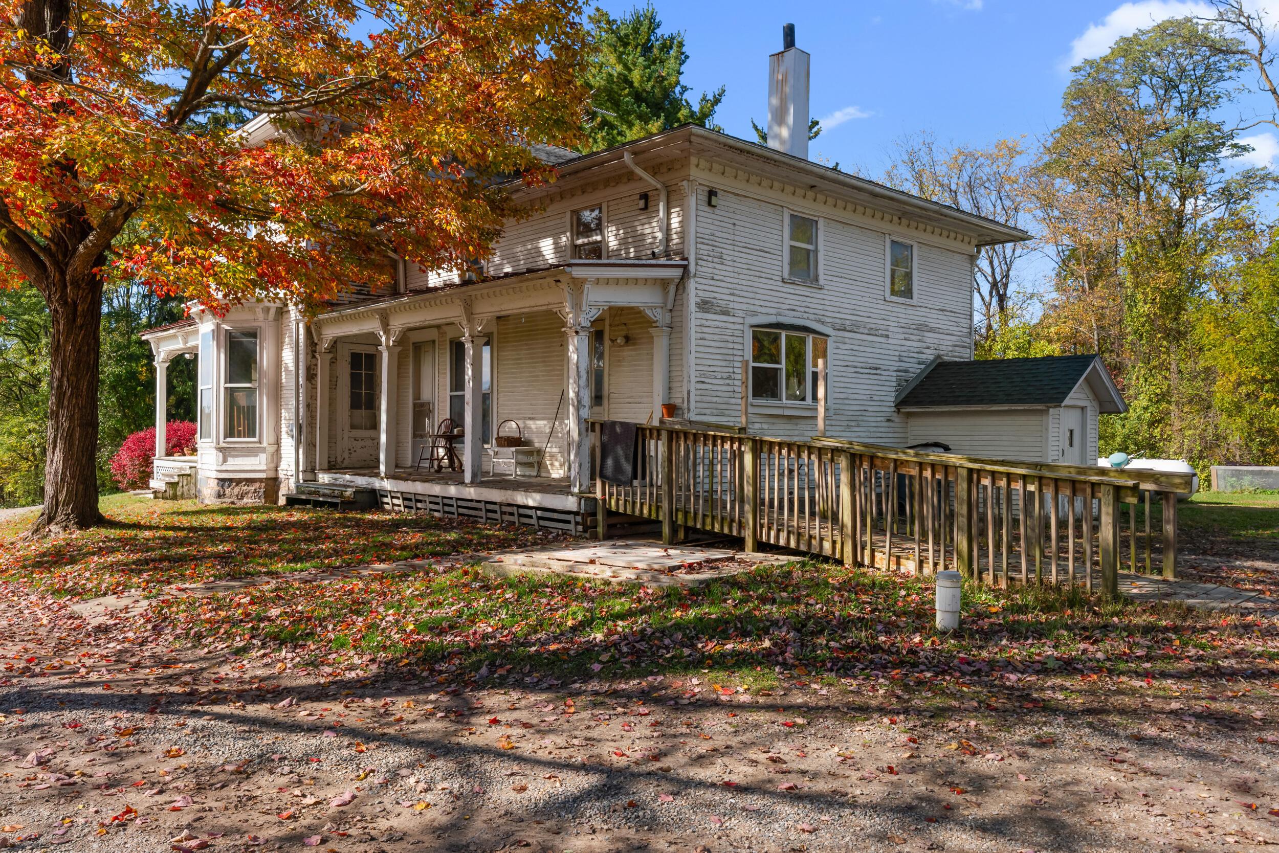 Fitzpatrick Rd, Hillsdale, MI 49242