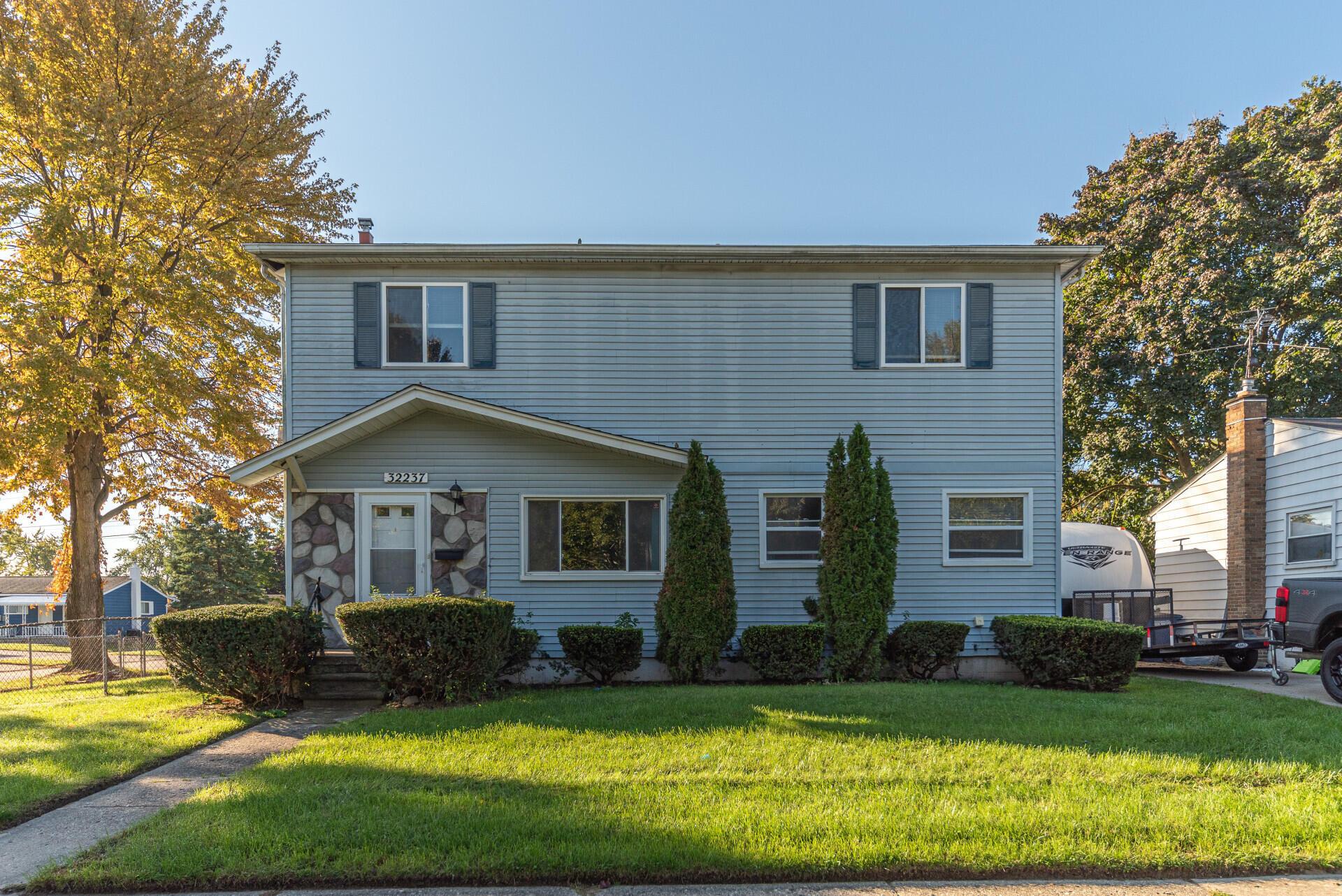 Parkwood St, Westland, MI 48186