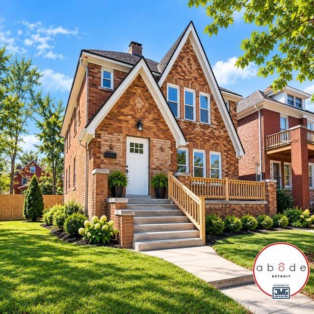 Sheridan St, Detroit, MI 48213