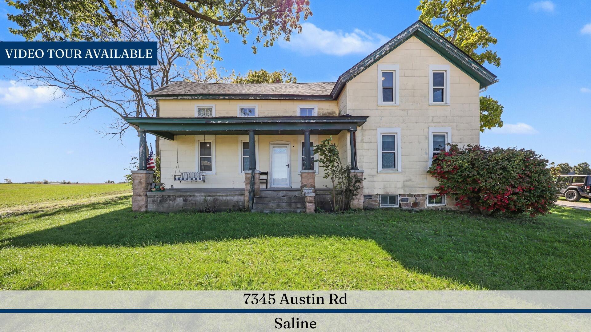 Austin Rd, Saline, MI 48176