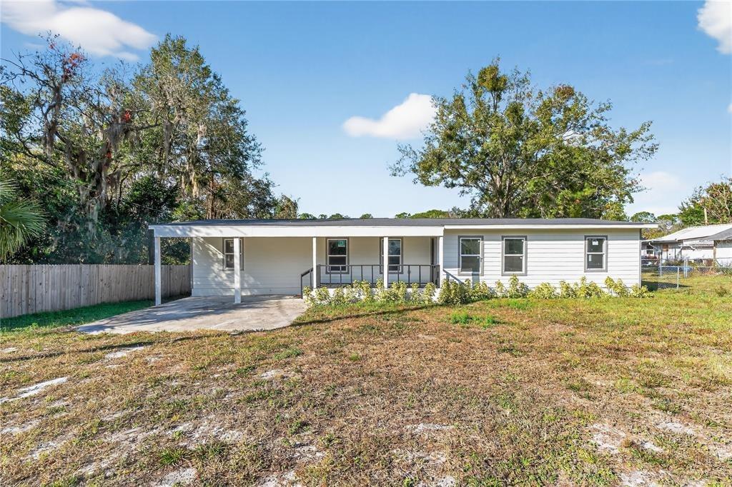 Country Rd, Eustis, FL 32736