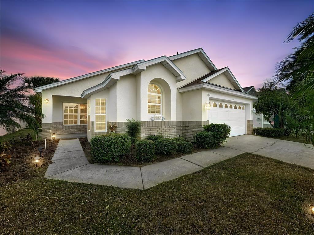 Summer Creek Dr, Kissimmee, FL 34747