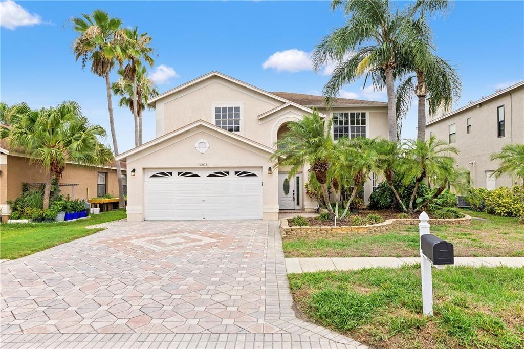 Whispering Hollow Dr, Tampa, FL 33635