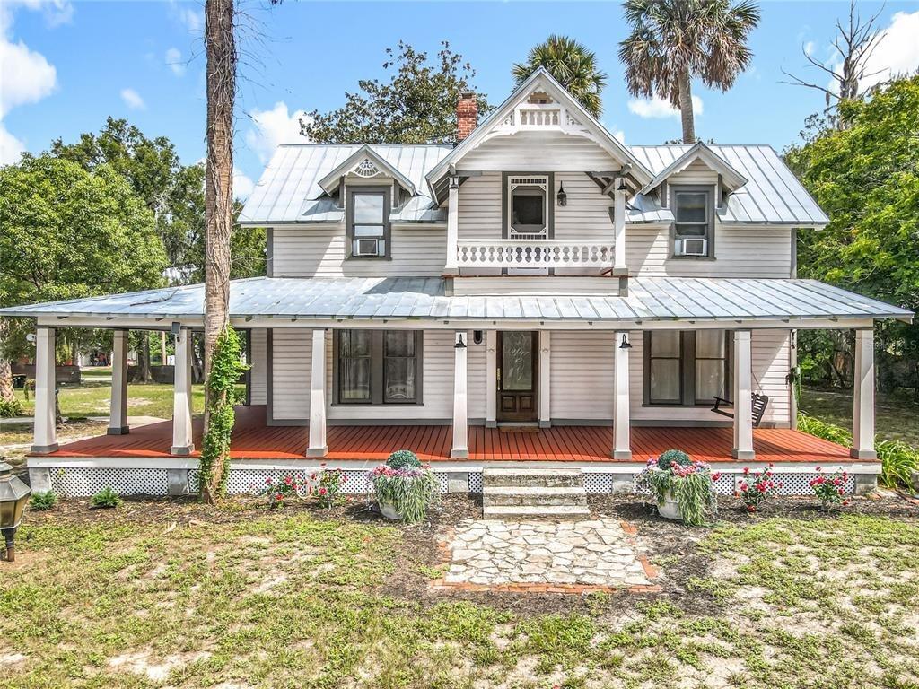 W Blue Springs Ave, Orange City, FL 32763