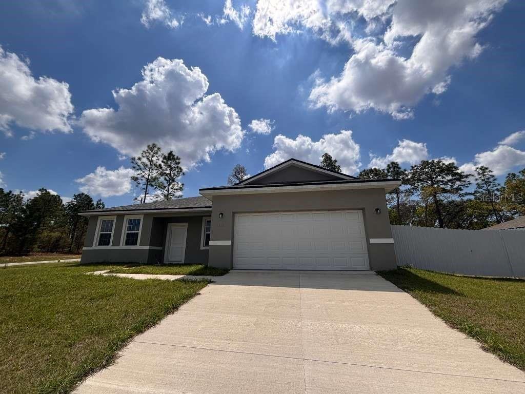 W Tracy Ct, Dunnellon, FL 34433