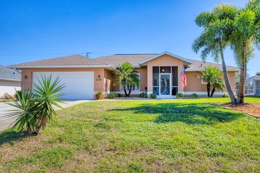 S Biscayne Dr, North Port, FL 34287