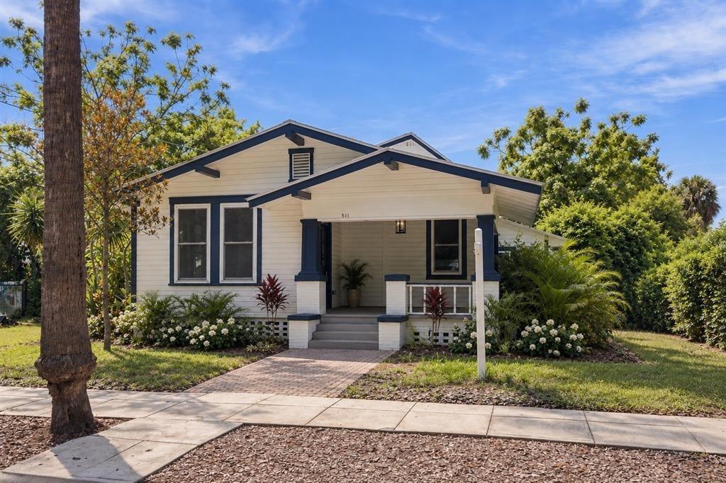 E Frances Ave, Tampa, FL 33602