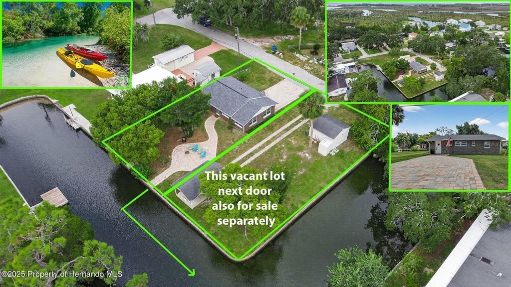 Teal Dr, Weeki Wachee, FL 34607