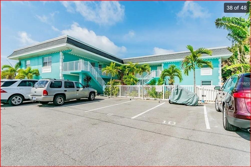 1st St E, Treasure Island, FL 33706