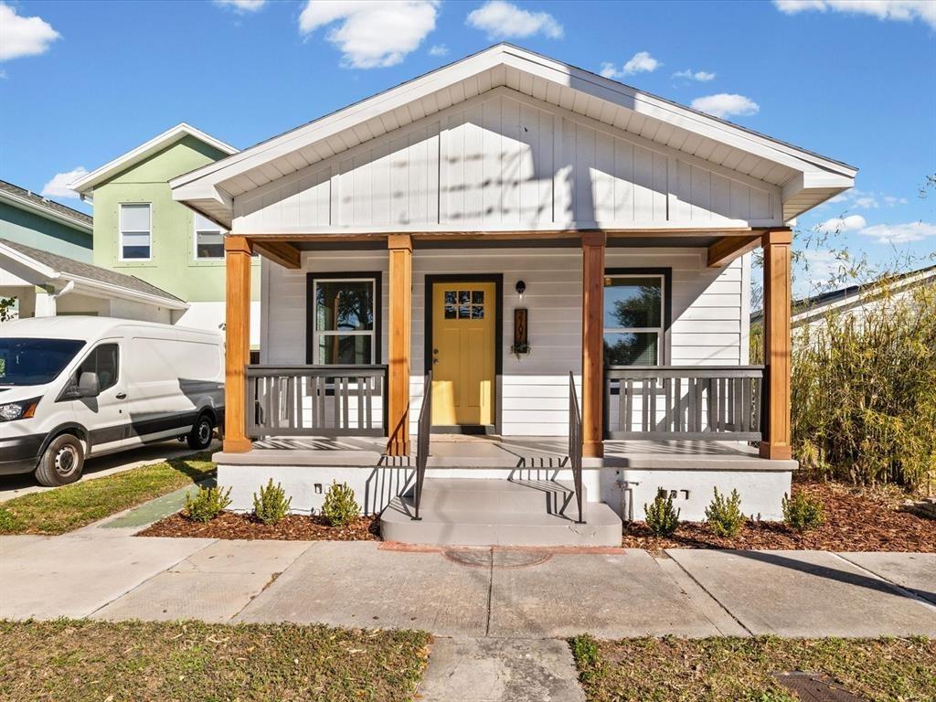 W Cherry St, Tampa, FL 33607