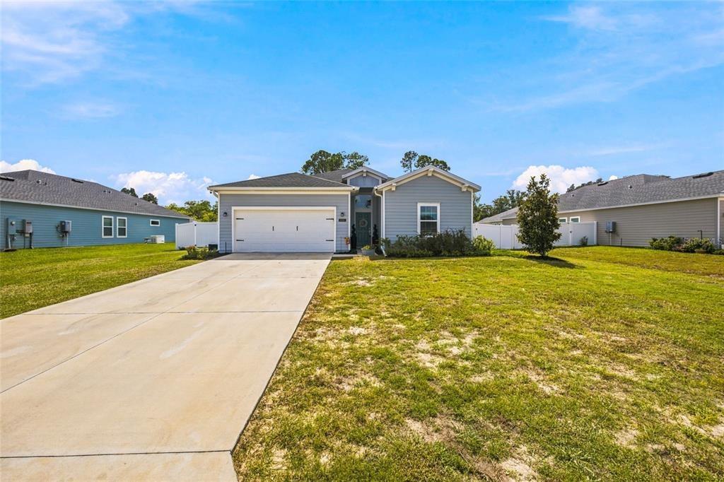 Nw 4th Pl, Williston, FL 32696