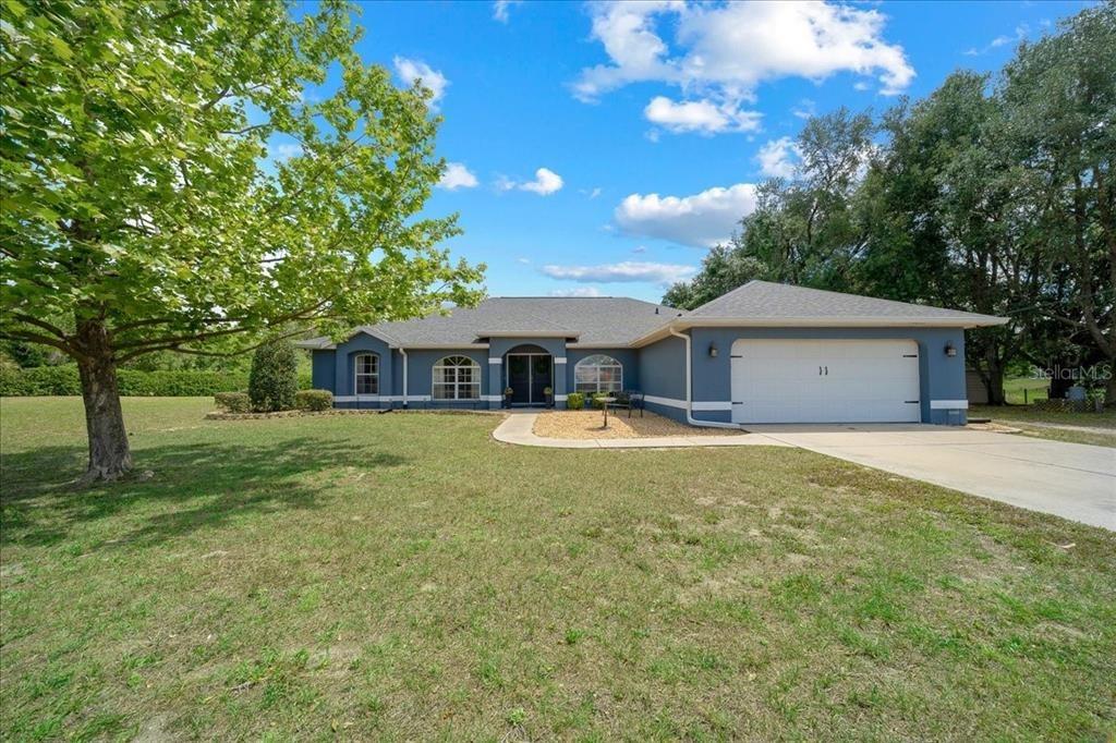 Se 123rd Ave, Ocklawaha, FL 32179
