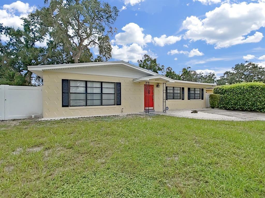 Bass St, Tampa, FL 33617