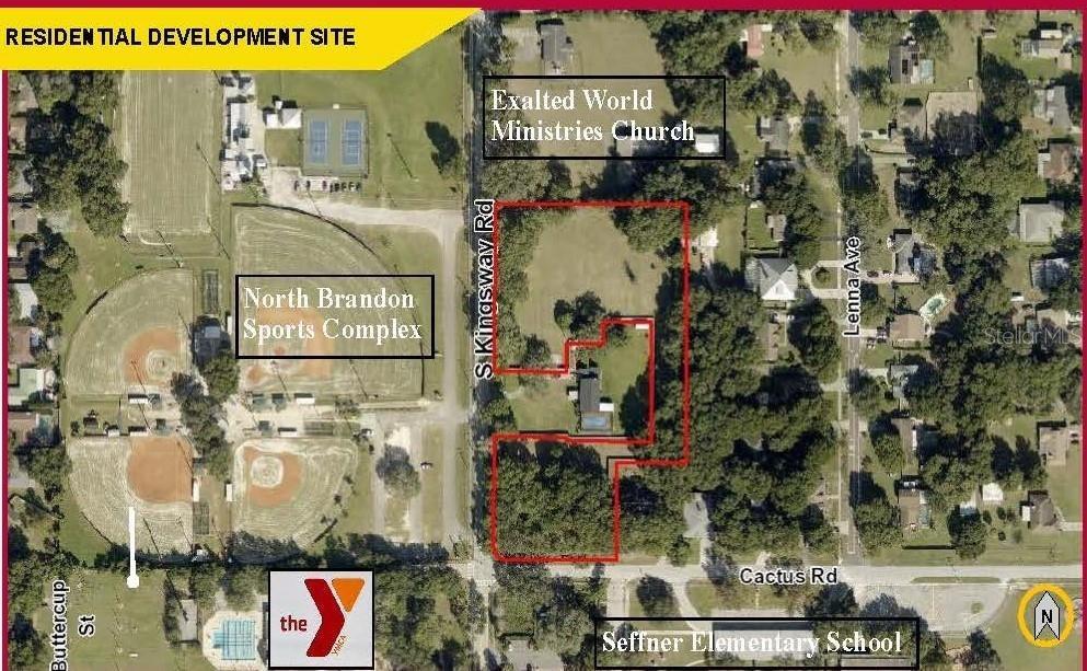 S Kingsway Rd, Seffner, FL 33584