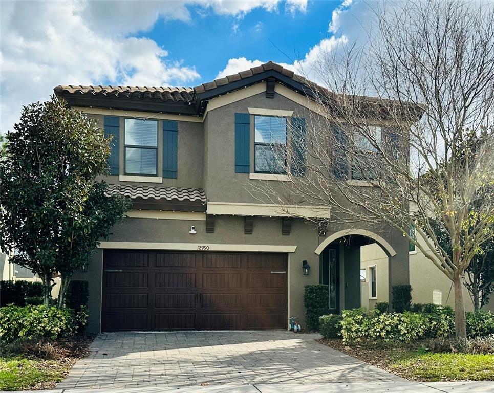 Burns Dr, Odessa, FL 33556