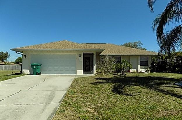 Fletcher St, Port Charlotte, FL 33954