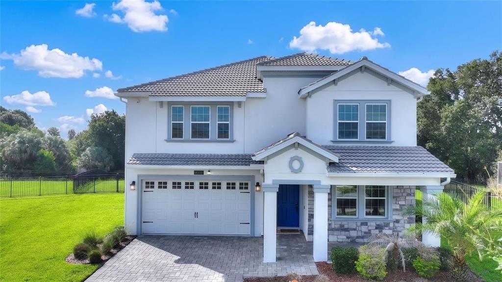 Olympic Club Blvd, Champions Gate, FL 33896