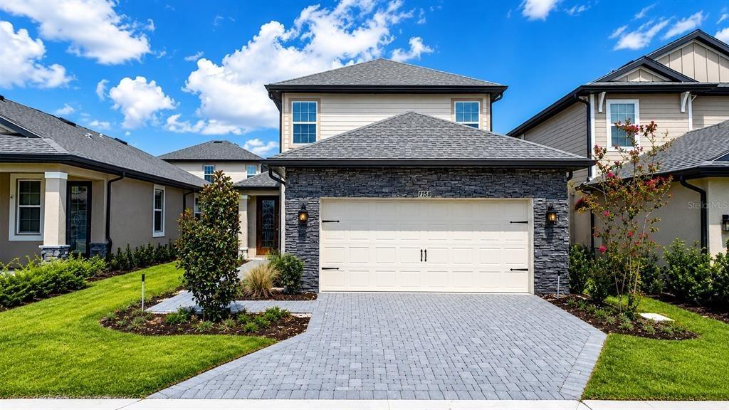 Haverhill Way, Reunion, FL 34747