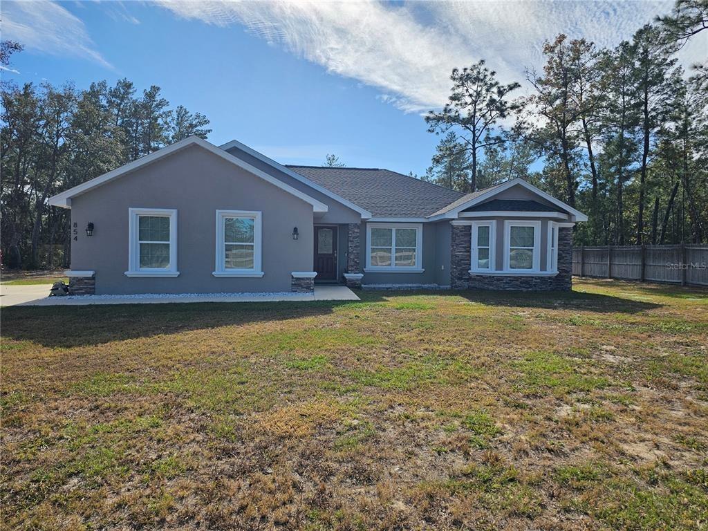 Fisher Rd, Ocklawaha, FL 32179