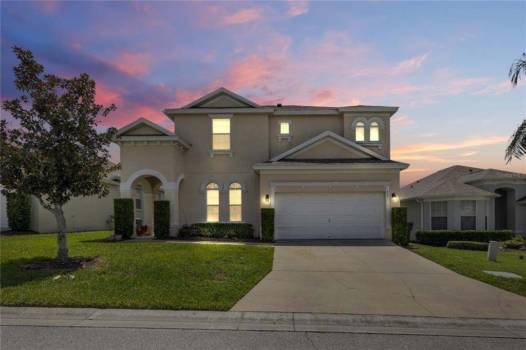 Montara Dr, Davenport, FL 33897